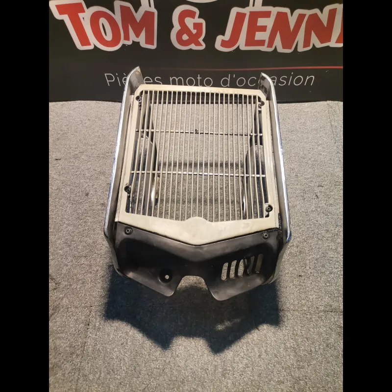 GRILLE RADIATEUR 125 RED ROSE 89/91 GRILLE RADIATEUR 125 RED ROSE 89/91