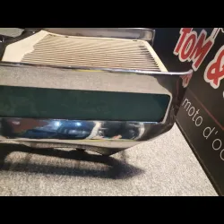 GRILLE RADIATEUR 125 RED ROSE 89/91