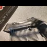 GRILLE RADIATEUR 125 RED ROSE 89/91