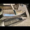 GRILLE RADIATEUR 125 RED ROSE 89/91
