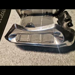 GRILLE RADIATEUR 125 RED ROSE 89/91