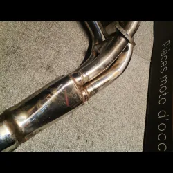 COLLECTEUR D'ECHAPPEMENT 1200 BANDIT 00/04