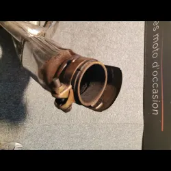 COLLECTEUR D'ECHAPPEMENT 1200 BANDIT 00/04