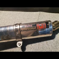 SILENCIEUX YOSHIMURA 1200 BANDIT 00/04