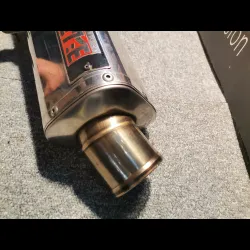SILENCIEUX YOSHIMURA 1200 BANDIT 00/04