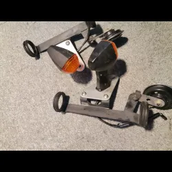 PAIRE SUPPORT PHARE 1200 BANDIT N 00/04
