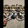 RAMPE CARBURATEUR 1200 BANDIT 00/04