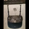 SUPPORT TOP CASE "SHAD" 1200 BANDIT 00/04