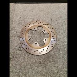 DISQUE FREIN ARRIERE 1200 BANDIT 00/04