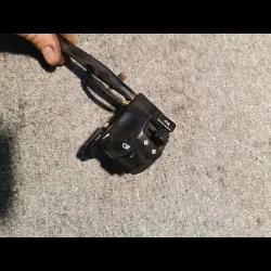 COMMODO GAUCHE 1200 BANDIT 00/04