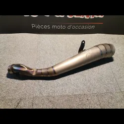 SILENCIEUX GP EVO 2 YOSHIMURA 1000 GSXR 07/08