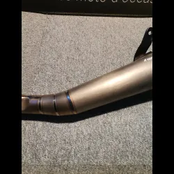 SILENCIEUX GP EVO 2 YOSHIMURA 1000 GSXR 07/08