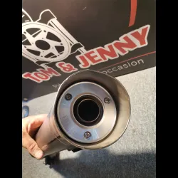 SILENCIEUX GP EVO 2 YOSHIMURA 1000 GSXR 07/08