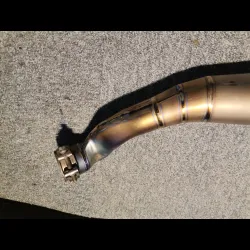 SILENCIEUX GP EVO 2 YOSHIMURA 1000 GSXR 07/08
