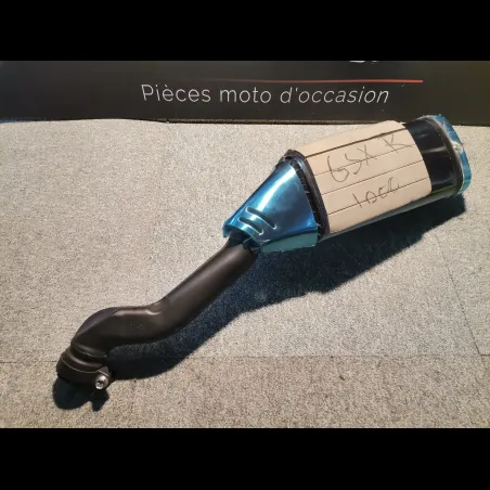SILENCIEUX ORIGINE NEUF 1000 GSXR 07/08