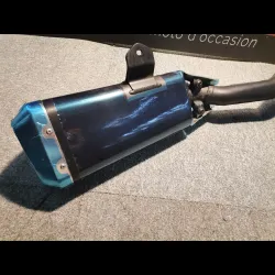 SILENCIEUX ORIGINE NEUF 1000 GSXR 07/08
