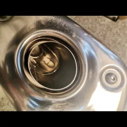 SILENCIEUX ORIGINE NEUF 1300 HAYABUSA 21/23