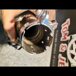 SILENCIEUX ORIGINE NEUF 1300 HAYABUSA 21/23