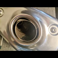 SILENCIEUX ORIGINE NEUF 1300 HAYABUSA 21/23