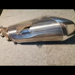 SILENCIEUX ORIGINE NEUF 1300 HAYABUSA 21/23
