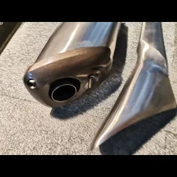 SILENCIEUX ORIGINE 1000 GSXS DE 2024