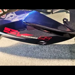 TETE DE FOURCHE 1000 SV S 03/07