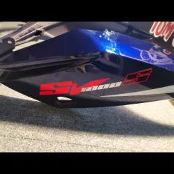 TETE DE FOURCHE 1000 SV S 03/07