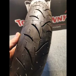 PNEU BRIDGESTONE BT016 HYPERSPORT 110/70 ZR17