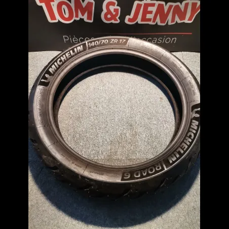 PNEU MICHELIN ROAD 6 NEUF 140/70 ZR17 66W