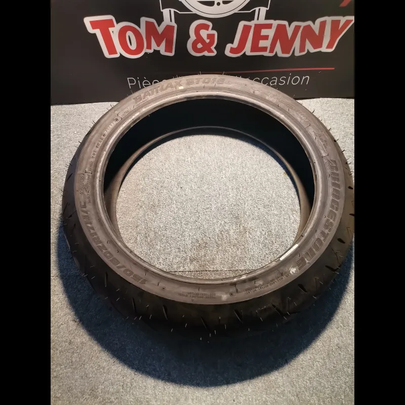 PNEU BRIDGESTONE BT016 R PRO 150/60 ZR17 66W PNEU BRIDGESTONE BT016 R PRO 150/60 ZR17 66W