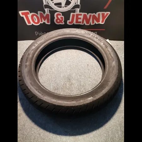 PNEU CONTINENTAL CONTIROADATTACK 4 150/70 R17