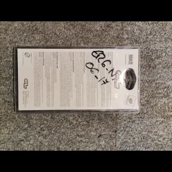 JEU DE PLAQUETTES DE FREIN ER6 06/17