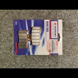 JEU DE PLAQUETTES DE FREIN 750 GSXS 20/21