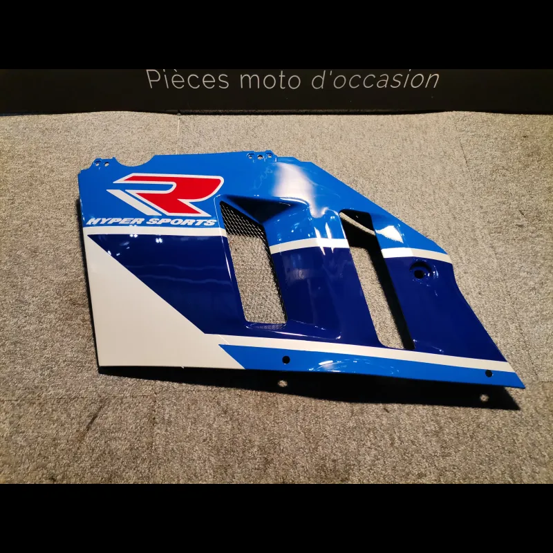 FLANC CARENAGE GAUCHE 750 GSXR 90/91 FLANC CARENAGE GAUCHE 750 GSXR 90/91