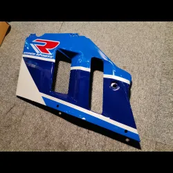 FLANC CARENAGE GAUCHE 750 GSXR 90/91