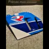 FLANC CARENAGE GAUCHE 750 GSXR 90/91