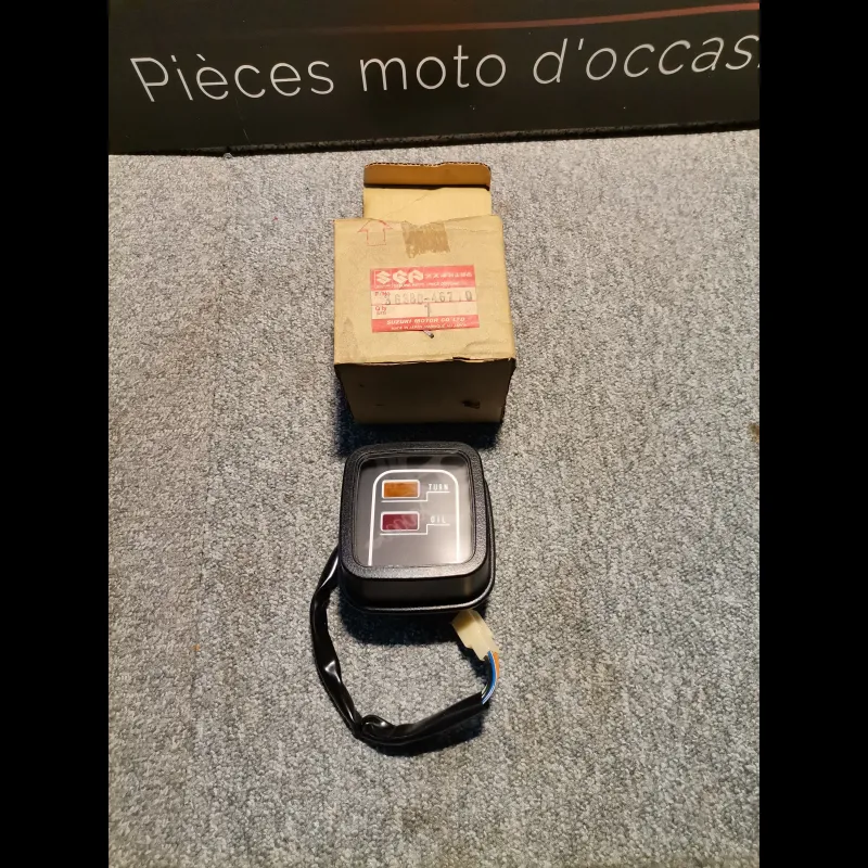 COMPTEUR TS 50 COMPTEUR TS 50