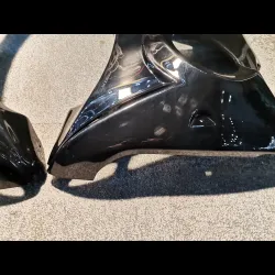 PAIRE FLANCS CARENAGE GT 1200 BANDIT S 06/07