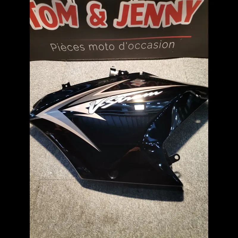 CARENAGE GAUCHE 650 VSTROM 11/15