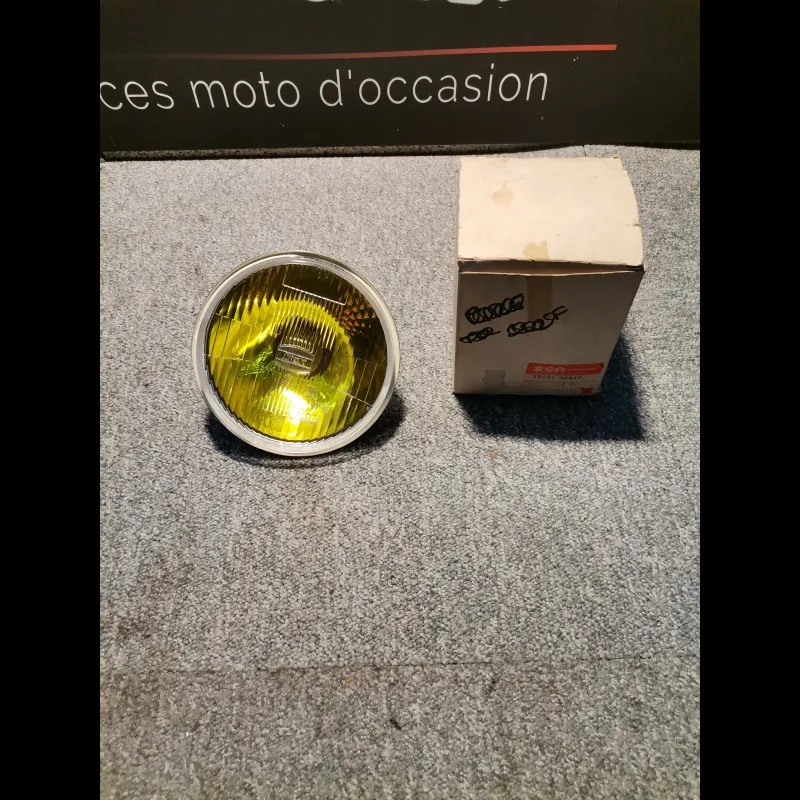 OPTIQUE (PHARE) 1100 GSXR DE 1988 OPTIQUE (PHARE) 1100 GSXR DE 1988