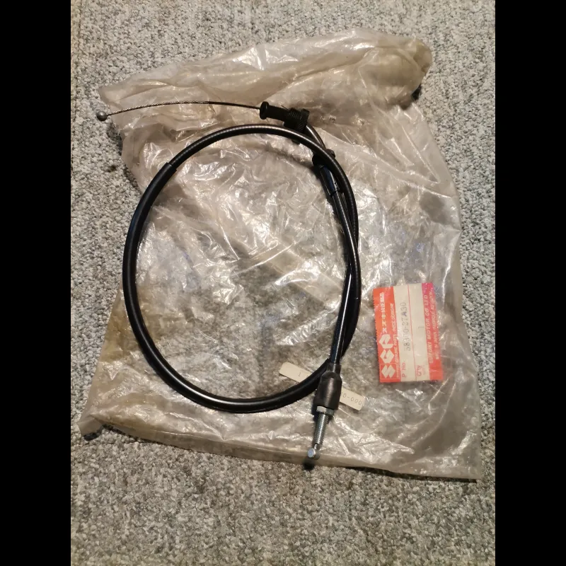 CABLE ACCELERATEUR 750 GSXR 86/87 CABLE ACCELERATEUR 750 GSXR 86/87