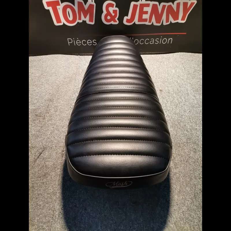 SELLE 125 BLACK SEVEN 21/24 SELLE 125 BLACK SEVEN 21/24