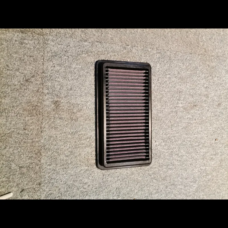 FILTRE A AIR "KN" 690 LC4