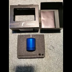 RESERVOIR FLUIDE EMBRAYAGE "RIZOMA"