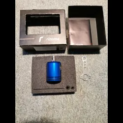 RESERVOIR FLUIDE EMBRAYAGE "RIZOMA"