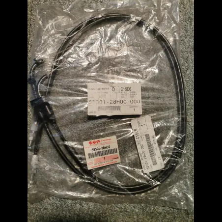 CABLE D'ACCELERATEUR 250 RNZ 08/09