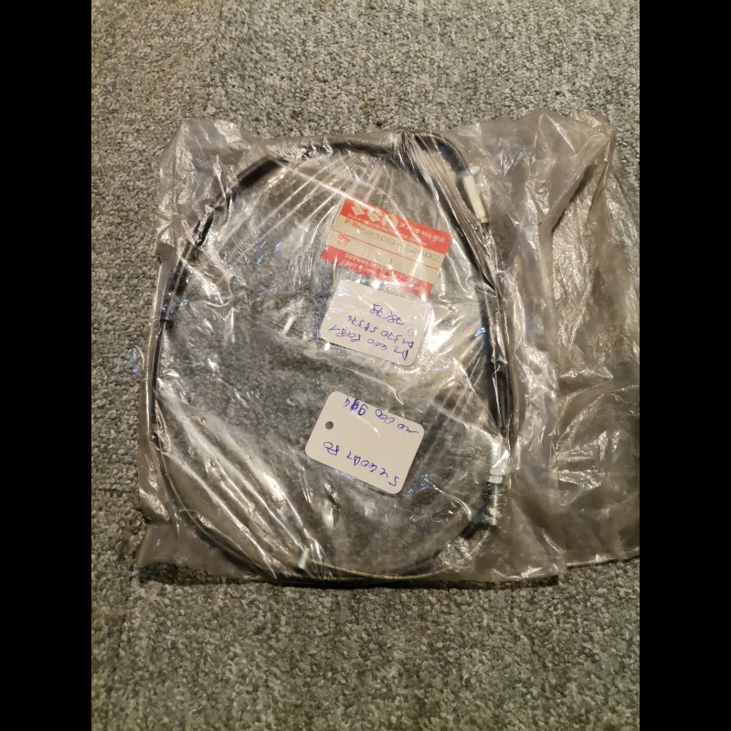 CABLE D'ACCELERATEUR 400 DR 80/81 CABLE D'ACCELERATEUR 400 DR 80/81