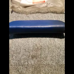 DOSSIER DE SELLE RG 500 GAMMA DE 1987