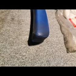 DOSSIER DE SELLE RG 500 GAMMA DE 1987