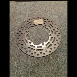 DISQUE DE FREIN AVANT (NEUF) DR-Z 400 DE 01/03